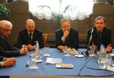 La firma dellultimo protocollo di intesa il 14 aprile in prefettura 