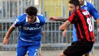 Una percussione dell’esterno Riccardo Saponara