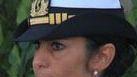 <b>CAPITANERIA.</b> Il comandante Giorgia Capozzella