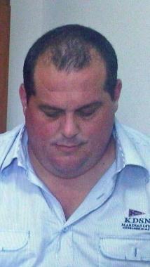 <b>ASSOLTO.</b> Il consigliere Rinaldo Carlicchi   