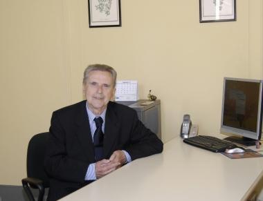 Aldo Buti, presidente dellOrdine dei farmacisti 