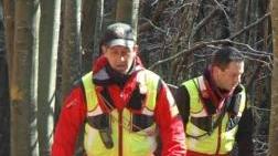 Volontari del Soccorso alpino