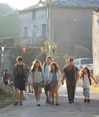 In cammino con la Sapienza