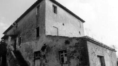 Un fabbricato rurale (foto d’archivio)