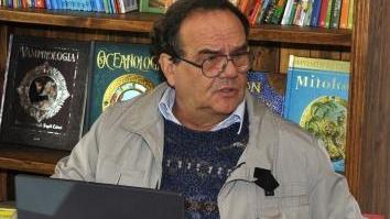 <b>AMBIENTE.</b> Roberto Barocci alla presentazione del progetto
