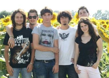 <b>LA BAND.</b> I Vochiba questa sera a Rusty Cage su Tv9 