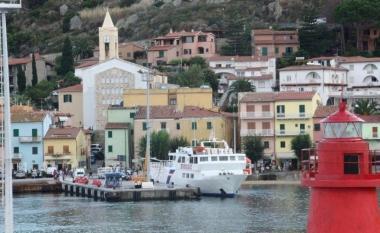 <b>PROGETTI.</b> Per lisola del Giglio 