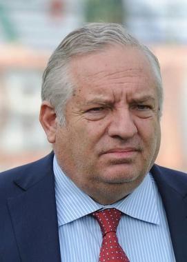 <b>PRESIDENTE</b> Piero Camilli 