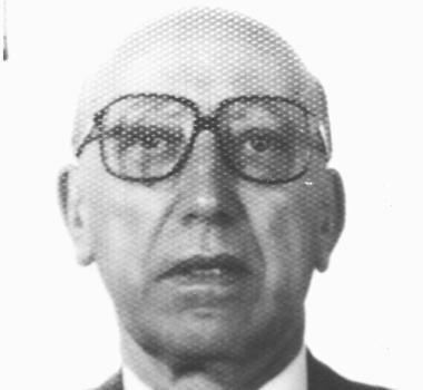 Il presidente Roberto Buggiani  