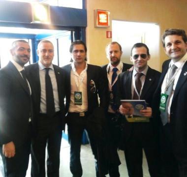 Franzoni col direttivo regionale di Fli 