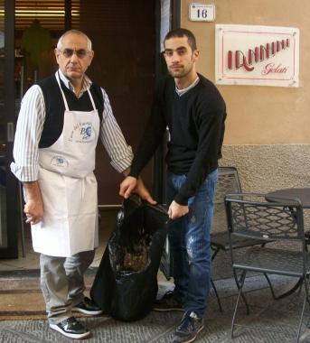 Lorenzo e Luca Iannini 