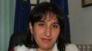 Il sindaco Paola Mancuso