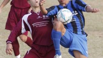 <b>ECCELLENZA</b> Pisa Sc contro Pro Livorno: Beltramme, uno degli ex, contrastato da Felloni