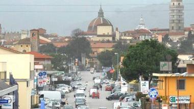 Via Fermi a Sant’Agostino