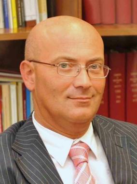 Lassessore Marco Papiani 