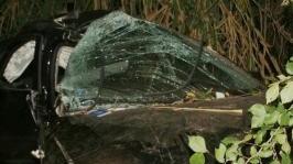 Un’immagine di un recente incidente avvenuto all’incrocio del ponte alla Navetta
