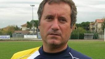 Il tecnico Armando Traversa