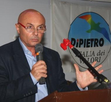Salvo Ardita Segretario provinciale Idv Prato  