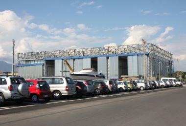 I cantieri navali allex latino-americano 