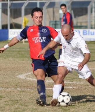 Il Cecin col Bonalaccia A fianco Cogoni 