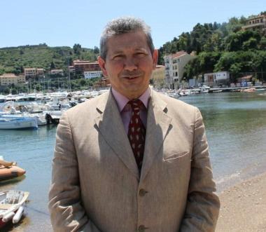 <b>SOTTO ACCUSA </b>Il sindaco di Monte Argentario Arturo Cerulli       