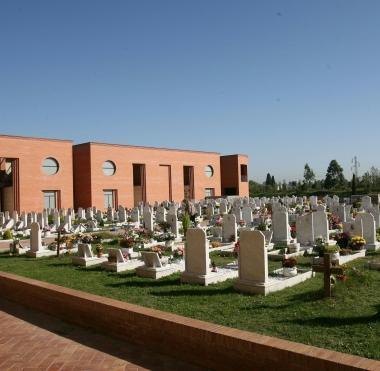 Un cimitero di Cascina       