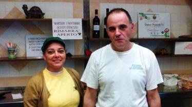 «Aggrappato a un palo in balia della piena, così mi sono salvato»