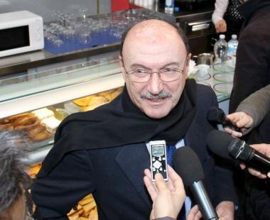 <b>LACCUSA.</b> Il Procuratore capo Aldo Cicala guida la Procura di Lucca          