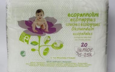 La Wellness innovation project produce pannolini ecologici
