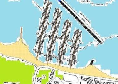 Il progetto di Legambiente per le banchine mobili a San Giovanni 