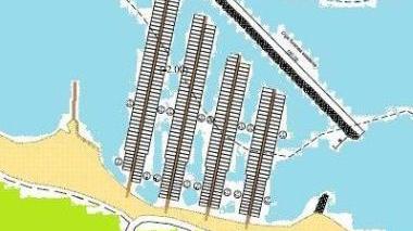 Il progetto di Legambiente per le banchine mobili a San Giovanni