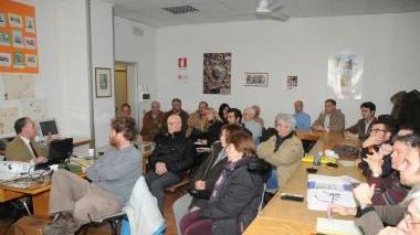 Un incontro nella circoscrizione 3 di S. Anna