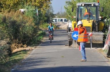 <b>LAVORI.</b> Per la metanizzazione di Marina di Grosseto 