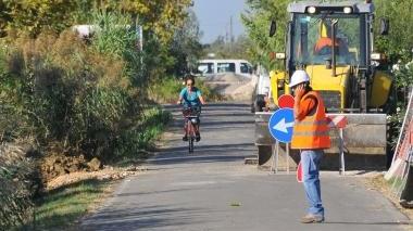 <b>LAVORI.</b> Per la metanizzazione di Marina di Grosseto