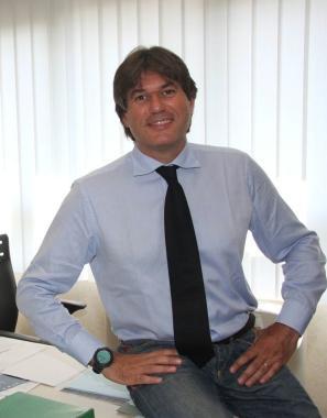 Il segretario generale Luca Galli