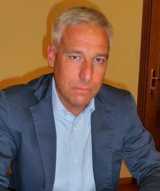 Il sindaco di Capannori Giorgio Del Ghingaro    