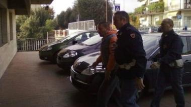 Ladri arrestati dalla polizia dopo il raid notturno in centro