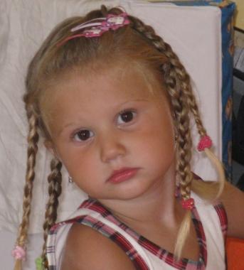 TRE ANNI PER EMMA!!