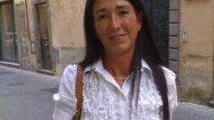 L’assessore comunale Amelia Coli