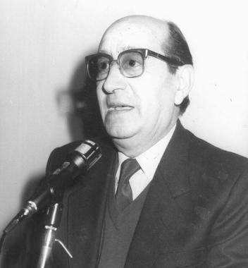 Lonorevole Aldo Spinelli 