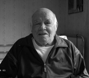 Canevara dice addio a Loris Fini Era il partigiano Saetta