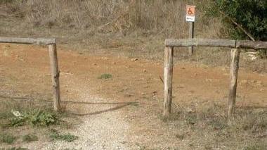 L’ingresso riservato ai disabili