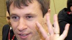 <b>FANTASISTA.</b> Antonio Cassano