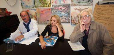 Un momento dellincontro 