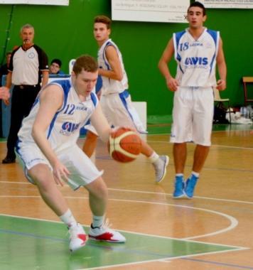 Un match dellunder 21 del Sei Rose   