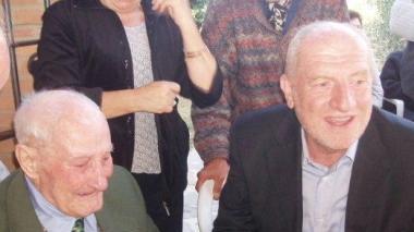<b>Nonno Ivo.</b> Il centenario festeggiato dai parenti e amici a Castiglione della Pescaia