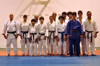 <b>SPORTING CLUB.</b> Gli atleti della societ&agrave; di Albinia 