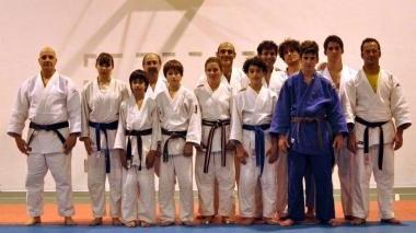 <b>SPORTING CLUB.</b> Gli atleti della società di Albinia