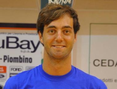 <b>PRESENTE. </b>Filippo Fava lunico uscito dalla panchina che ha inciso     