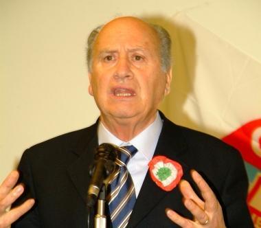 Il consigliere regionale Giuseppe Del Carlo 
